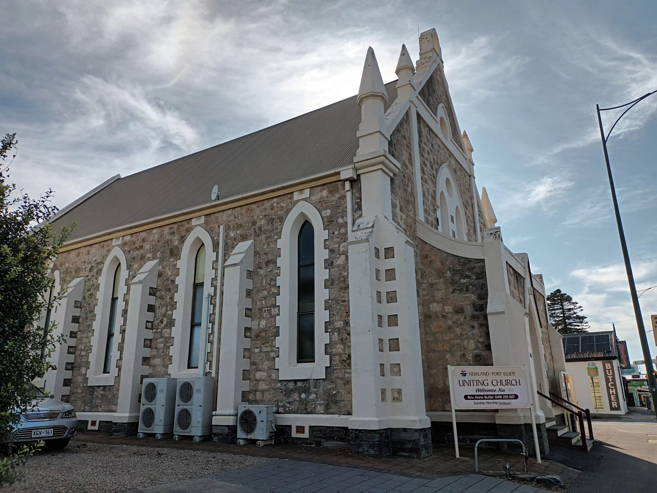 Port Elliot Uniting Church